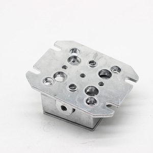 Kexin Foot <b>Pedal</b> Valve Assembly 870g Construction <b>Machinery</b> Parts - Product Image 3