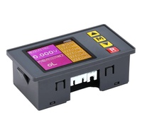 TS457 DC5V Tension Testeur de résistance interne Détecteur Tensiomètre Données de mesure Luminosité temporelle réglable