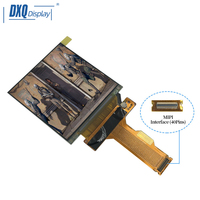 Original nuevo 2,9 pulgadas 40 pines conector 1440(RGB)* 1440 resolución LS029B3SX04 MIPI 2,9 pulgadas Módulo de pantalla Led para VR AR