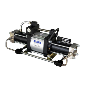 Bomba Neumática de Alta Presión para Gas, Precio de Fábrica Shineeast, para Nitrógeno, Oxígeno, Helio, Argón - Product Image 6