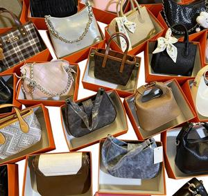 Lot mixte en gros de nouveaux sacs pour femmes, sacs bon marché, balles de stock - Product Image 1