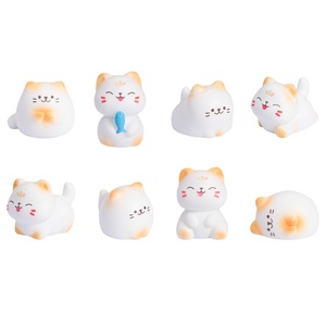 Adorno de Resina para Decoración de Casa de Muñecas, Adorno Creativo de Micropaisaje de Escritorio, Bricolaje, Adornos Pequeños de Navidad - Product Image 6