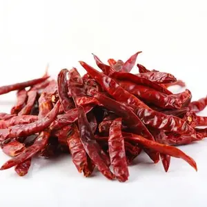 Atacado Hot Selling Preço De Red Fresh Chili Pepper em Massa