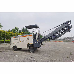 เครื่องกัด W130HR สำหรับถนนมือสอง2020ปี - Product Image 3