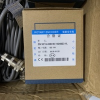 Encodeur rotatif ZSF6215-008CW-1024BZ3-5L à bon prix et en stock