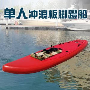 Tabla de Paddle Surf Inflable Autonomy 500x90x15cm de PVC para Uso General - Product Image 5