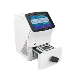 Q1000 + 48-अच्छी तरह से 4-चैनल सिस्टम थर्मल साइलर पूरी तरह से स्वचालित फ्लोरेसेंस मात्रात्मक pccr रीयल-टाइम डिटेक्शन सिस्टम मशीन - Product Image 1