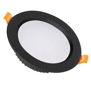 Lámpara de Techo Redonda Moderna y Delgada de 24W, Montaje en Superficie, AC85-265V, Cuerpo de Aluminio LED para Hogar y Oficina, Clasificación IP44, Garantía de 3 Años - Product Image 2