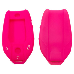 Cover in Silicone per Chiave Intelligente G11 G12 740Li 750Li, Custodia Anti-Graffio per Telecomando <span class=keywords><strong>BMW</strong></span> - Product Image 6