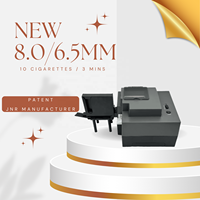 Machine à Cigarettes Automatique JNR pour Tubes Slim de 6.5mm et 8.0mm avec Garantie Usine Solide