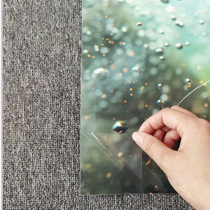 Peces de acuario Art Deco de PVC impresos personalizables para pegatinas decorativas autoadhesivas - Product Image 2