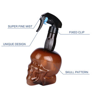 PULVERIZADOR DE AGUA de alta presión, Cráneo Retro, para salón - Product Image 5