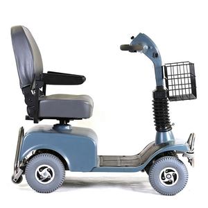 Véhicule électrique à quatre roues en gros, 48V 60V 72V, petite voiture électrique, véhicule à chenilles de loisirs - Product Image 4