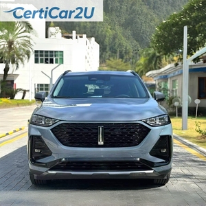 Auto Usate: WEY Latte <span class=keywords><strong>2022</strong></span>, SUV Compatto di Grandi Dimensioni, Altamente Equipaggiato e con Basso Chilometraggio, Pronto all'Uso - Product Image 1