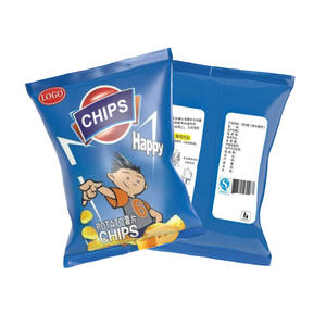 ถุงบรรจุภัณฑ์ขนมทาคิส ฟวยโก้ ขายส่ง พร้อมโลโก้พิมพ์ ถุงซีลด้านหลังแบบกำหนดเอง - Product Image 4