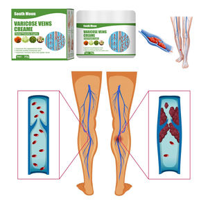 Crema Nutritiva con Vitamina E para el Cuidado Corporal, Alivia la Flebitis y la Angiitis, Mejora la Apariencia de las Piernas, Envío Gratis - Product Image 3