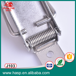 J103 Toolbox Hardware Stainless Steel Toggle <strong>Latch</strong> Cooler Box <strong>Latch</strong> <strong>Lock</strong> - Product Image 4