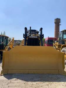 Bulldozer CAT D7R Usado, Modelo 2022, Gran Capacidad, 5.8m de Capacidad de Aplicación, Alto Rendimiento, Operación Flexible, Motor y Caja de Cambios en Venta - Product Image 6