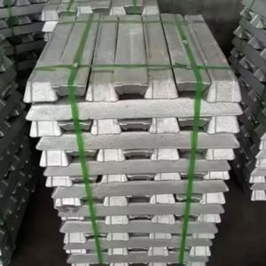 Lingots d'aluminium secondaire de meilleure qualité (ADC12 & A380) à prix compétitif, Lingots d'aluminium A7 99,7% et Lingots d'aluminium pur A8 99,8% chez Go - Product Image 4
