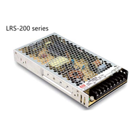 Transformateur d'alimentation 200 watts 12V 24V 36V pour bande lumineuse à Led découpable flexible
