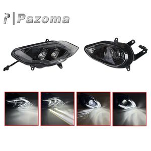 ไฟหน้ารถจักรยานยนต์ LED แบบเสียบปลั๊กและใช้งานได้ทันที สำหรับ <span class=keywords><strong>BMW</strong></span> S1000RR K46 ปี 2015-201 - Product Image 5