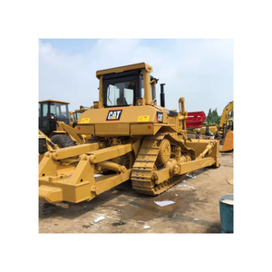 รถเกลี่ยดินมือสองรถ D7R D7R รถปราบดินสำหรับแมวรถปราบดินรถตัก D7H D7G - Product Image 1