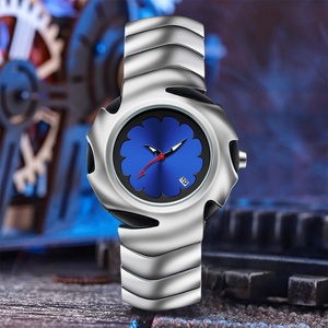 New Retro Men's <b>Watches</b> with Special Shape Design Fashionable High-End Charm Trend Popular 2025 Trade Wholesale <b>Watch</b> - Product Image 2