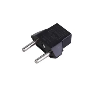 Best selling American to European plug power adapter converter 250V 6A