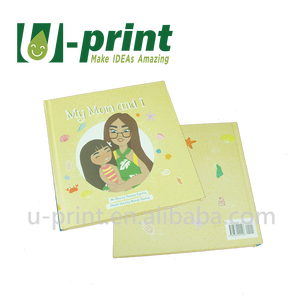 Impresión personalizada de alta calidad, libros para niños, tapa dura y cartón recubierto, certificado por el Forest Stewardship Council - Product Image 6