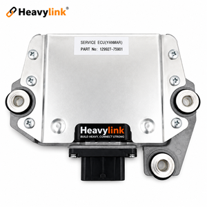 Contrôleur de moteur d'excavatrice Heavylink DX55 DX80 4TNV98 ECM 129968-75201 129927-75901 - Product Image 3