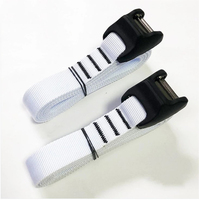 9ft 12ft 15ft Silicone Caoutchouc Tie Strap Lock Boucle Housse De Protection Waterplay Surf Outil Accessoire pour SUP Kayak Canoë Rack