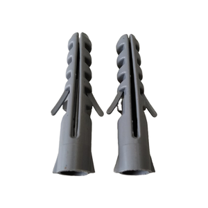 Chevilles d'expansion jaunes en plastique 5*25mm pour <span class=keywords><strong>fixation</strong></span> sécurisée de cadres et de colonnes murales - Product Image 6