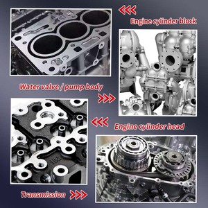 WANJIAN Mastic Anaérobie Haute Résistance 515 pour Joints Métalliques – Idéal pour l'Automobile, l'Industrie, les Équipements Hydrauliques et les Pompes - Product Image 3