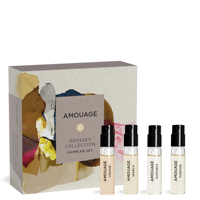 Coffret Cadeau Découverte de Parfums de Luxe pour Femme, Mini Flacons Arabes Personnalisés 2ml 3ml 5ml, Emballage en Carton, Parfums de Dubaï