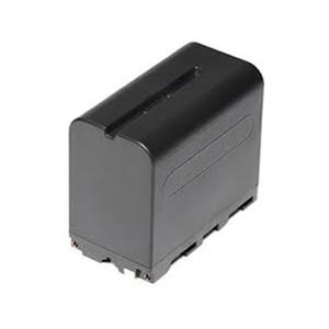 Reemplazo de batería de 7,4 V, 6600mAh, para monitores de grabación 4K PIX 240i, Dispositivos de sonido, mezclador <span class=keywords><strong>633</strong></span> - Product Image 3