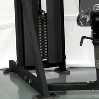 Máquina de Press de Pecho con Peso Integrado de Fabricación Profesional para Rutinas de Entrenamiento de Fuerza de Cuerpo Completo