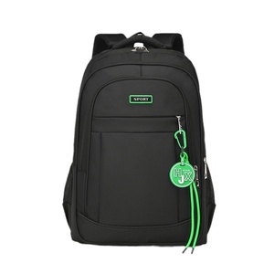 High Quality Men's Travel <b>Backpack</b> Short Business Casual Commuting Durable <b>Waterproof</b> Oxford Polyester Large Capacity Breathable - Product Image 1
