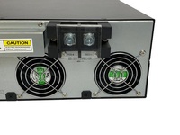 BVT 48VDC 220VAC 3KW konversi ganda UPS Online frekuensi tinggi Rackmount UPS untuk pusat Data 3KW catu daya tanpa hambatan