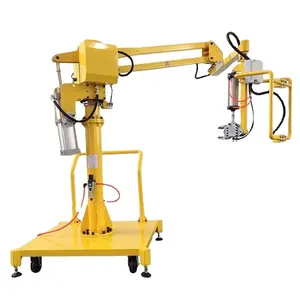 Mobile Safety Manipulator Assisted Robotic Arm Suitable For Multifunctional Handling