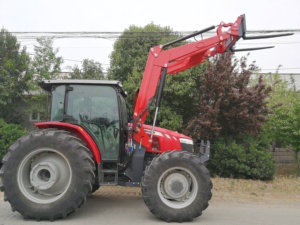 Fourches de palette d'équipement de chargeur frontal de <span class=keywords><strong>tracteur</strong></span> d'agriculture de haute qualité à vendre! - Product Image 3
