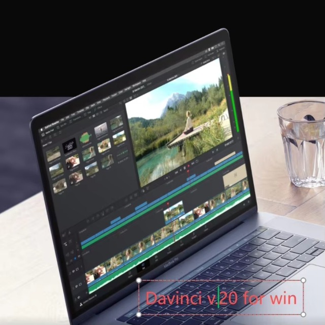 DaVinci One Drive Download Professional Editing Color Effects and Audio Post DaVinci Resolve Studio Version 20 for Win