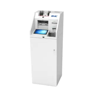 SNBC BDM-100 New Design Financial Equipment atm Machine Cash Deposit and Dispensing Machine