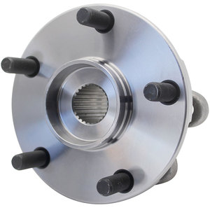 Pièces détachées automobiles 513257 Ensemble de roulement de moyeu de roue avant pour Toyota RAV4 Corolla Lexus HS250h Scion TC XB - Product Image 5