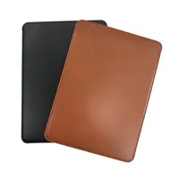 Новый дизайн, чехол для ноутбука из искусственной кожи под заказ, чехол для ноутбука Macbook Air