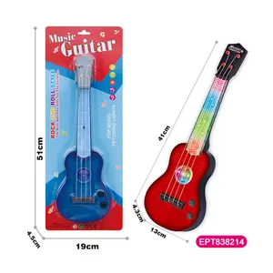 Ept preço de fábrica atacado, crianças, instrumento musical, guitarra eletrônica, brinquedos, instrumentos para crianças