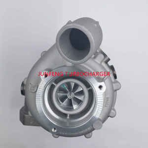 Turbocompresor K27 53279707500 53279707501 53279887500 3802151 3584053 3802152 129742 para Motor Volvo-Penta de Barco 5.5L P1100 - Product Image 5