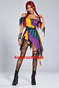 Nuevos Vestidos de Fiesta de Princesa Sirena para Niñas, Disfraz de Tul con Encaje para Niños, Disfraz de Halloween para Cosplay - Product Image 1