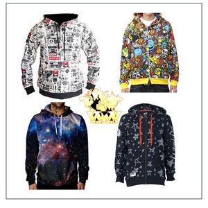 Ensembles décontractés pour hommes, couleur unie, hiver, nouveaux sweats à capuche + pantalons pour hommes, ensemble de survêtement deux pièces, vêtements de sport tendance, 100% coton, polaire, fermeture éclair - Product Image 4