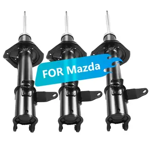 Factory Sale Car Shock Absorbers For Air Suspension Kyb Shock Absorber RENAULT LOGAN For Mazda Ront Electric Shock Absorber