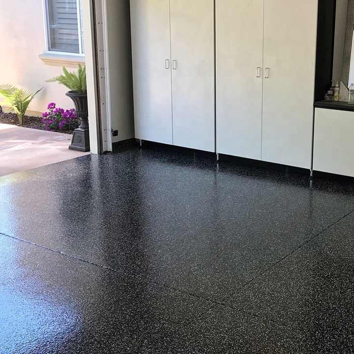3D Flooring Epoxy - Durable, High-Gloss Coating System